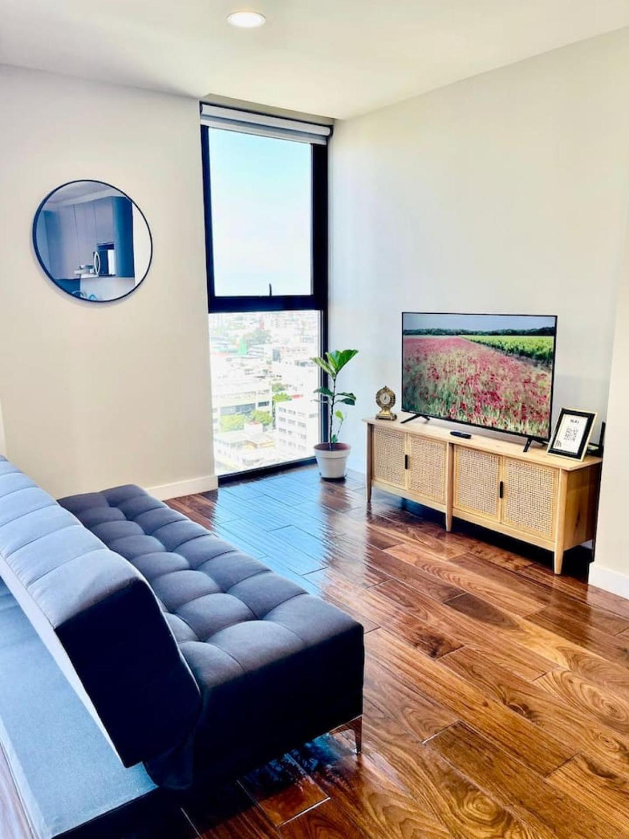Sie7E By Cosmopolitan Tijuana Apartment Exterior photo