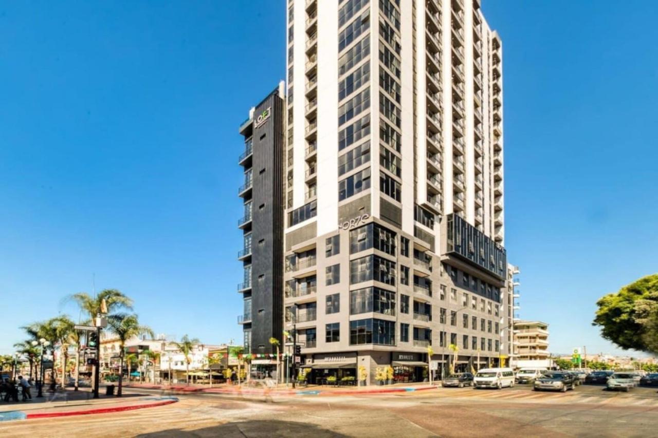 Sie7E By Cosmopolitan Tijuana Apartment Exterior photo