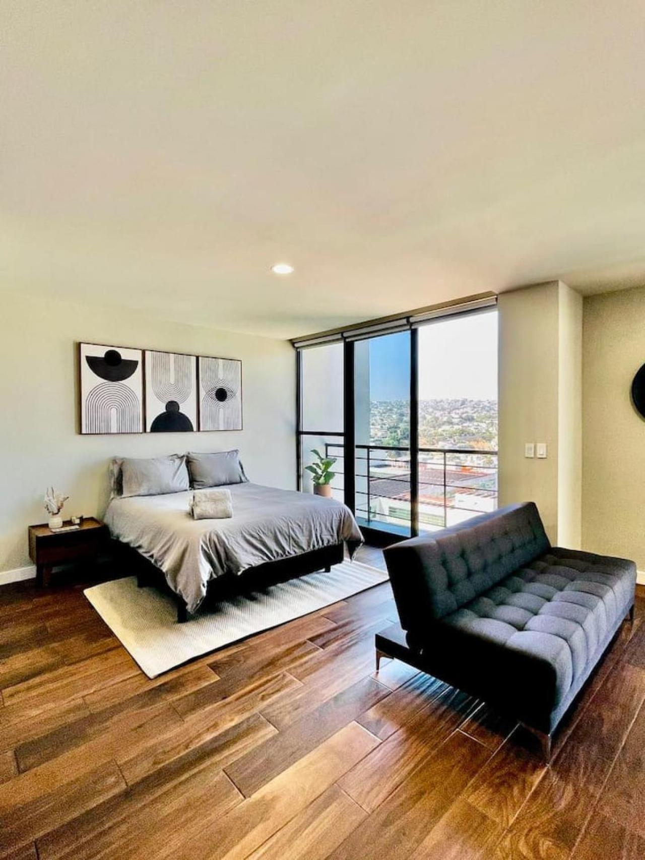 Sie7E By Cosmopolitan Tijuana Apartment Exterior photo
